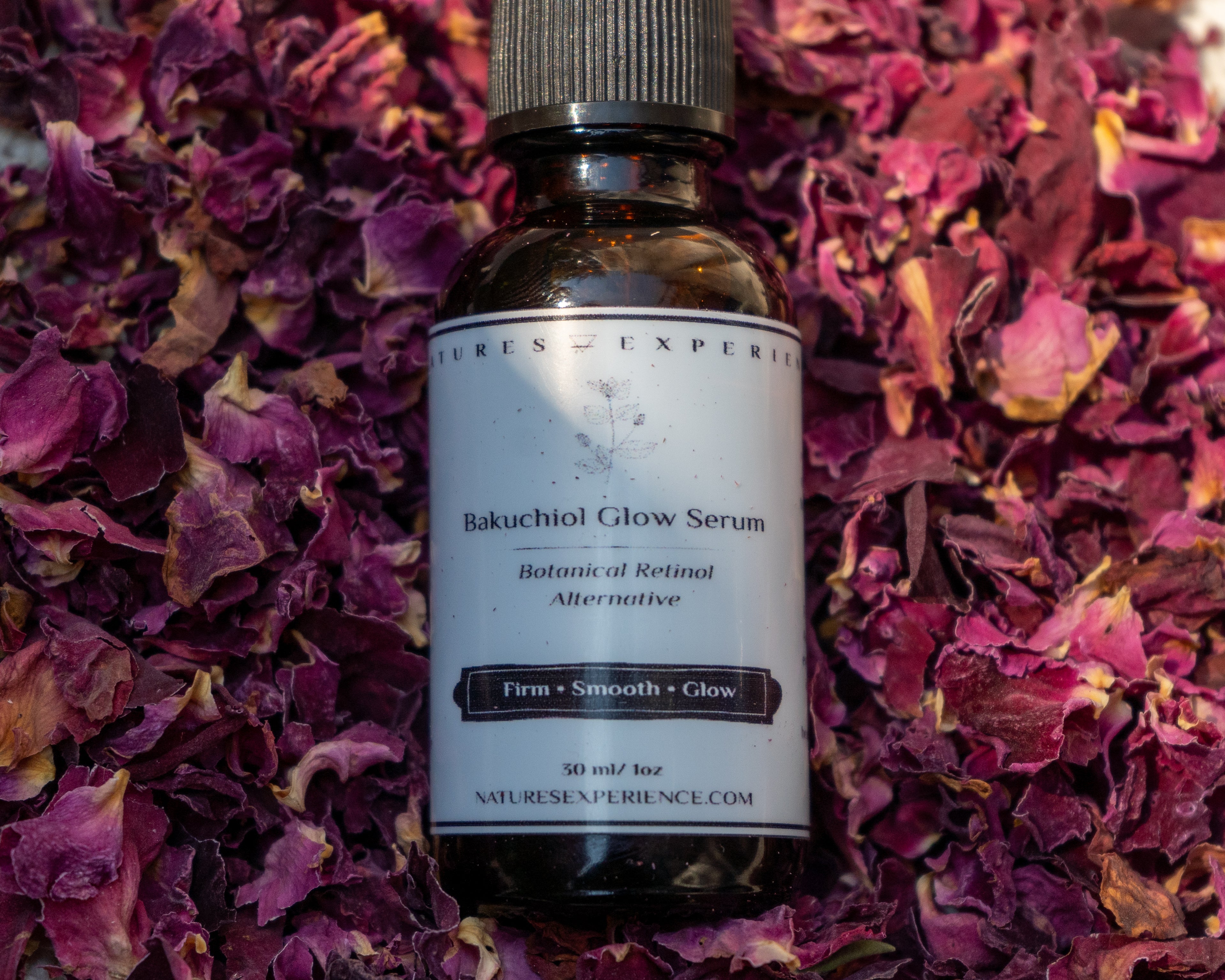 Bakuchiol Glow Serum