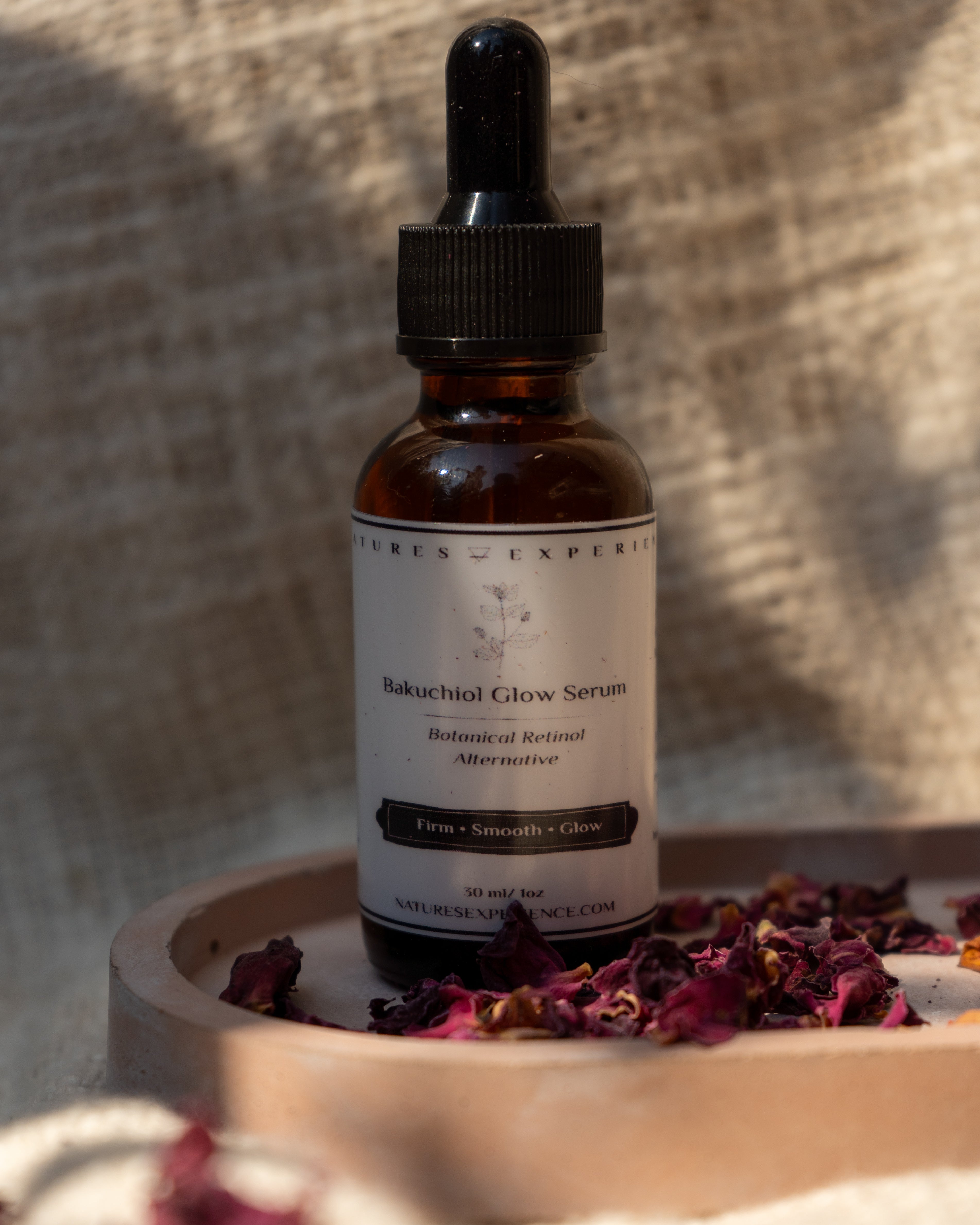 Bakuchiol Glow Serum