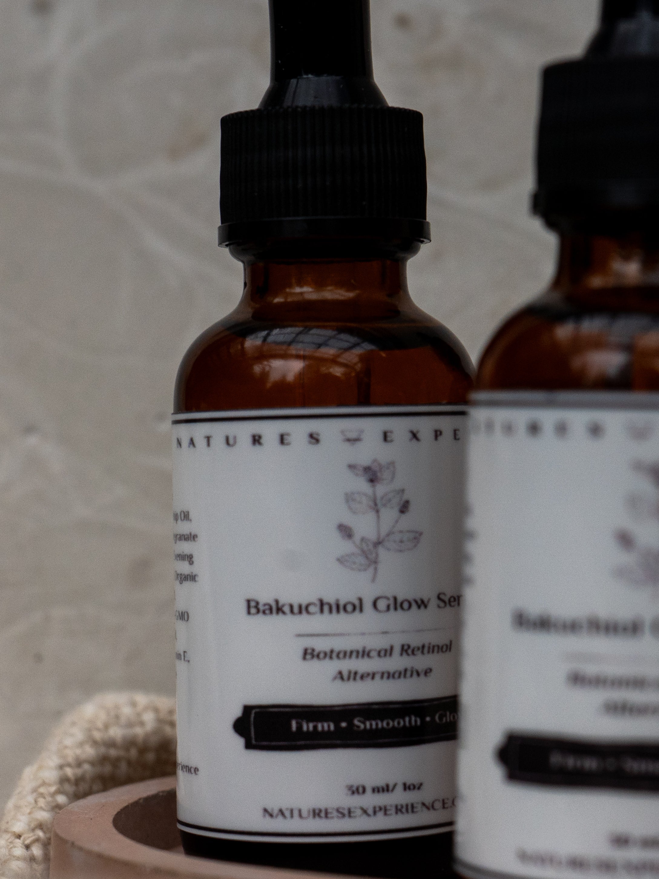 Bakuchiol Glow Serum